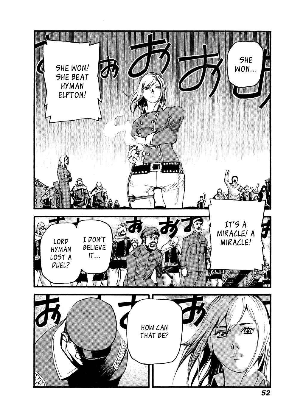 Page 15 Chapter 56 Peace Maker