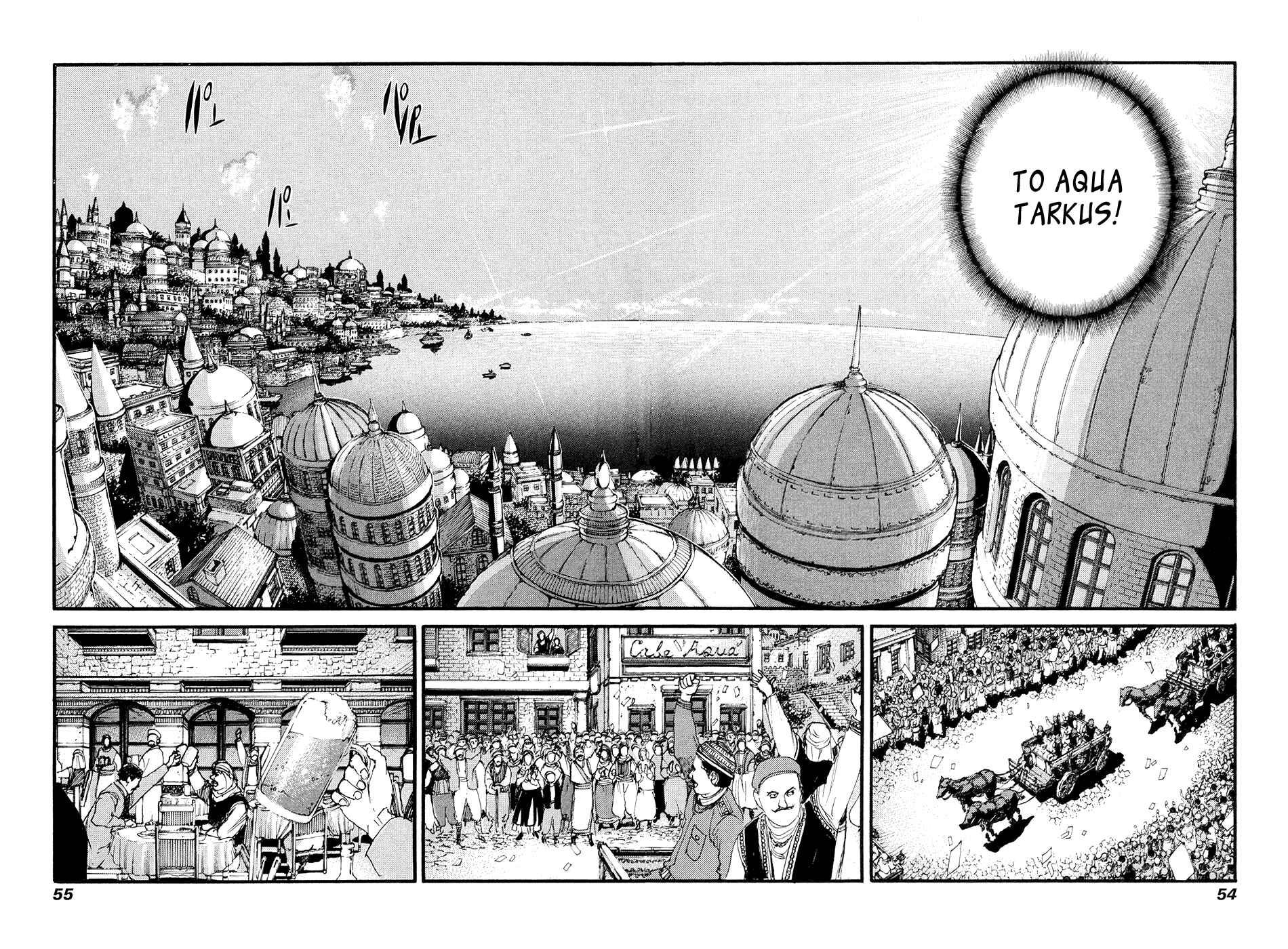 Page 17 Chapter 56 Peace Maker