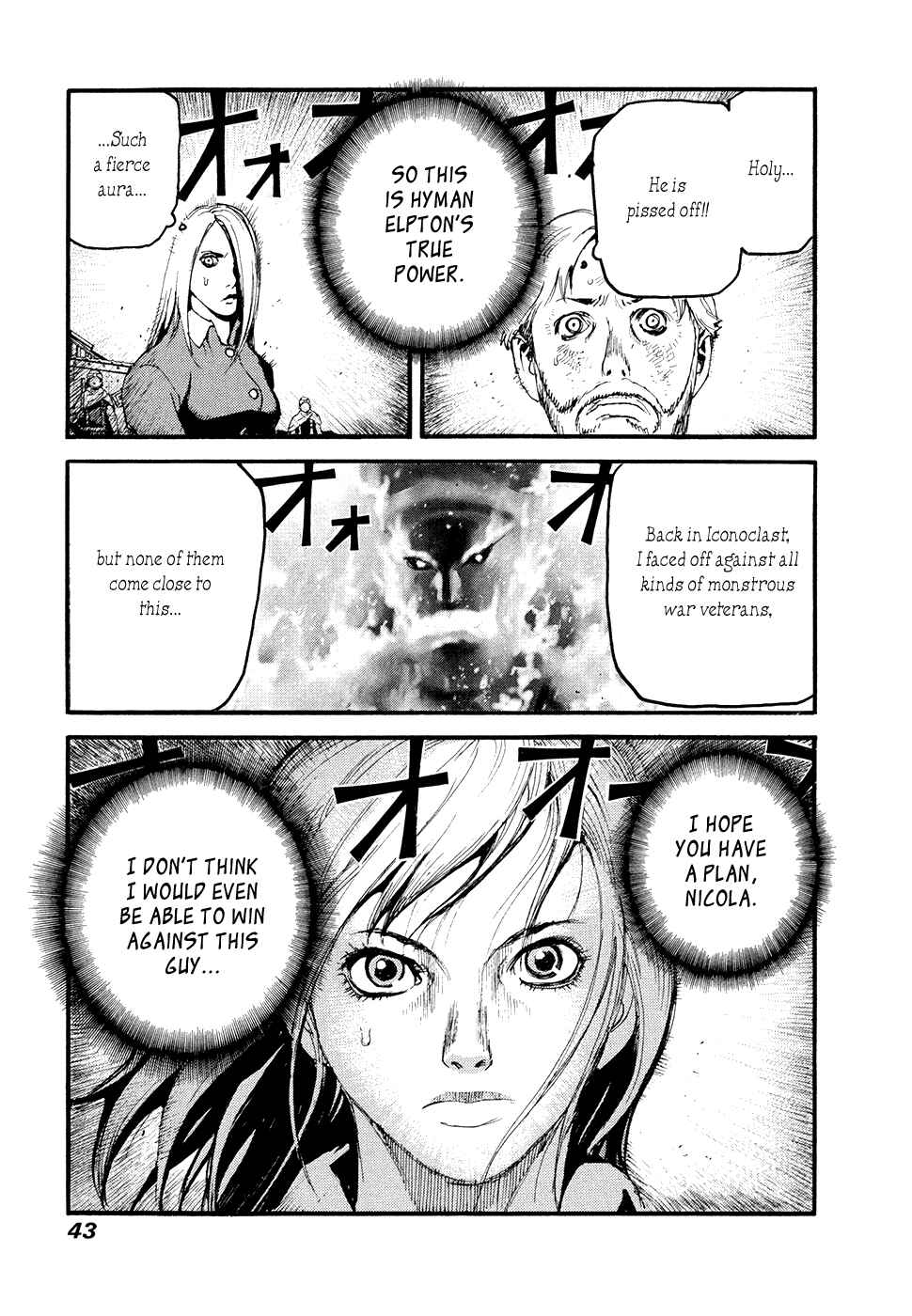 Page 7 Chapter 56 Peace Maker