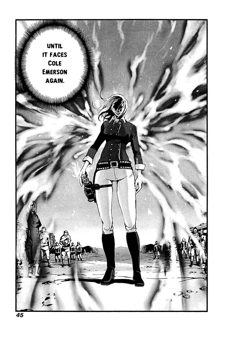 Page 9 Chapter 56 Peace Maker