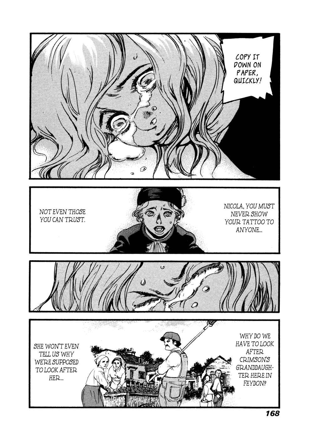 Page 14 Chapter 33 Peace Maker