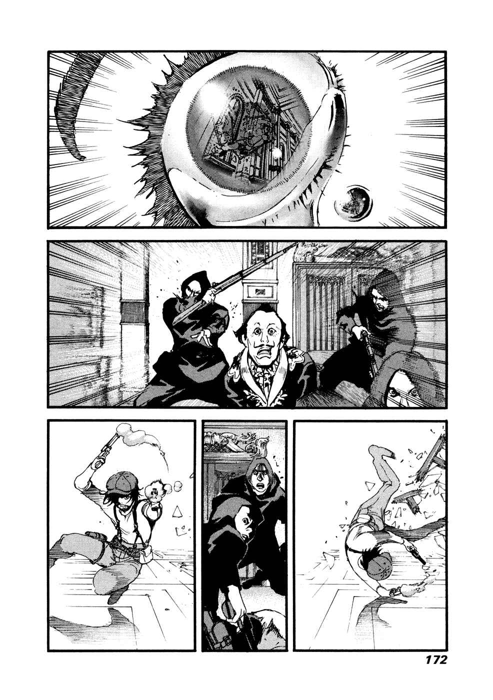 Page 17 Chapter 33 Peace Maker