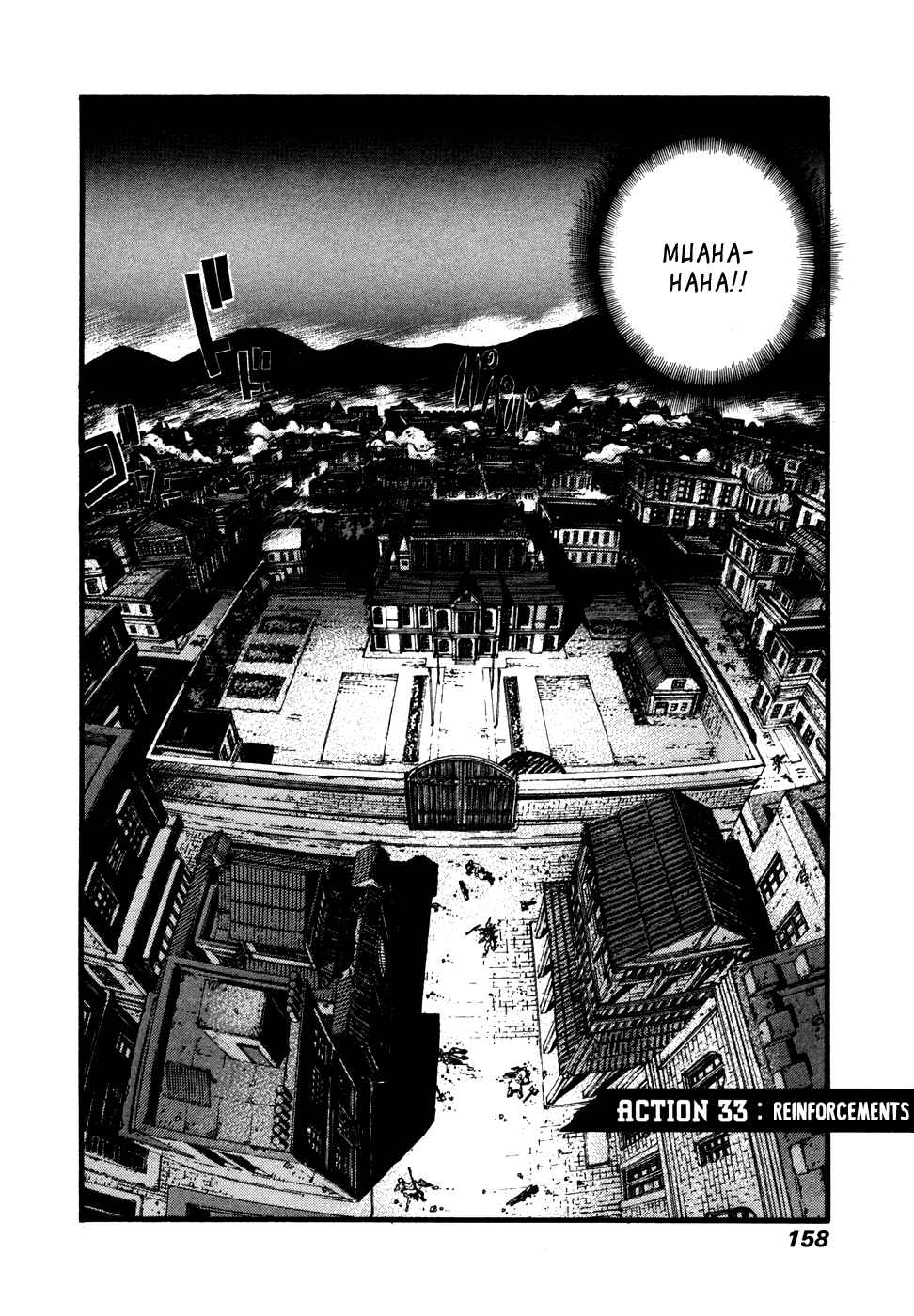 Page 4 Chapter 33 Peace Maker
