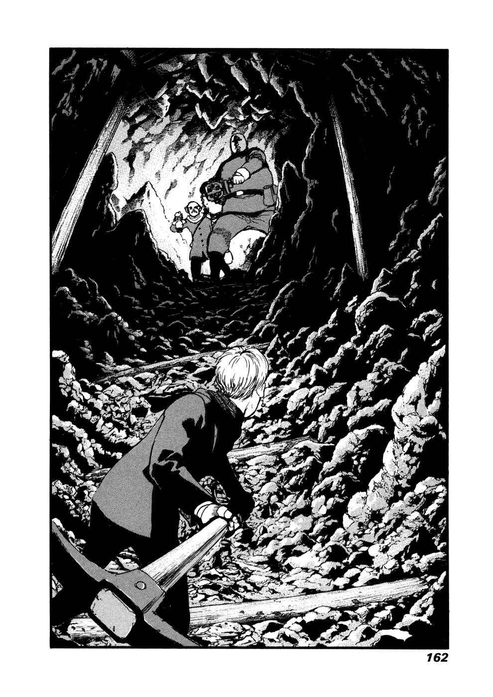 Page 8 Chapter 33 Peace Maker