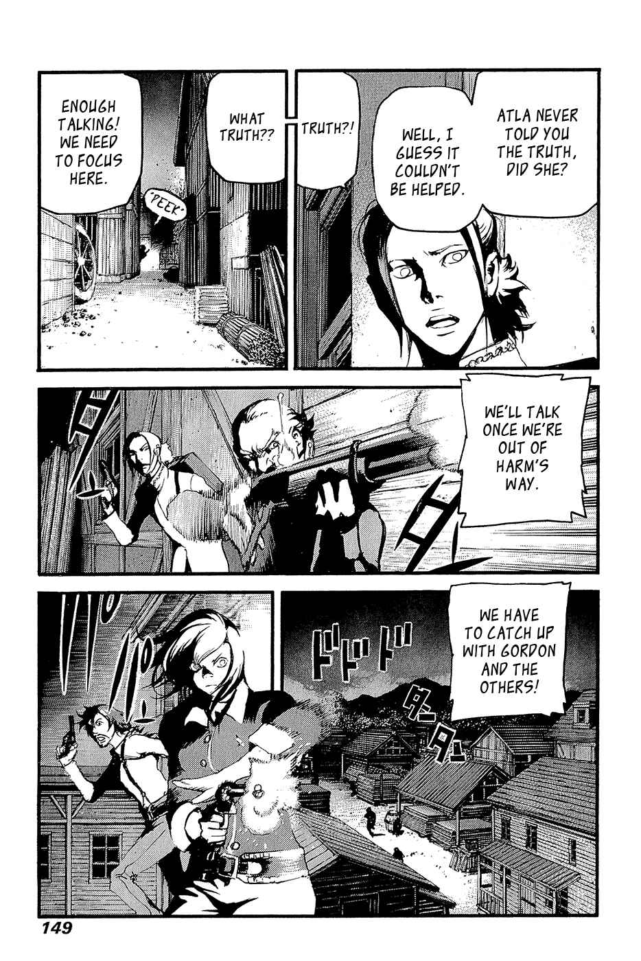 Page 11 Chapter 65 Peace Maker