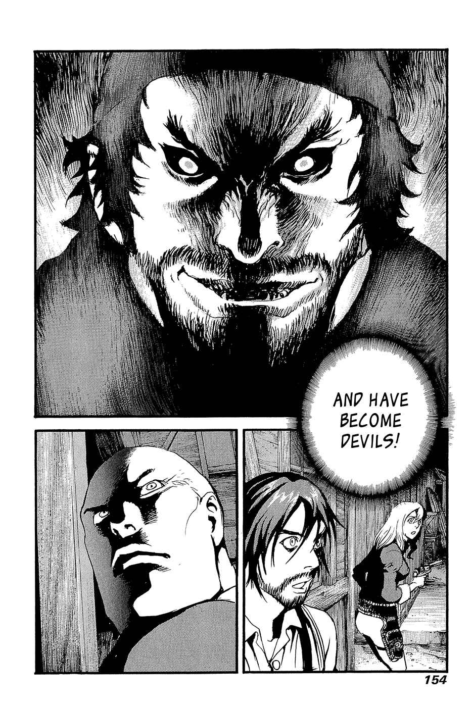 Page 15 Chapter 65 Peace Maker