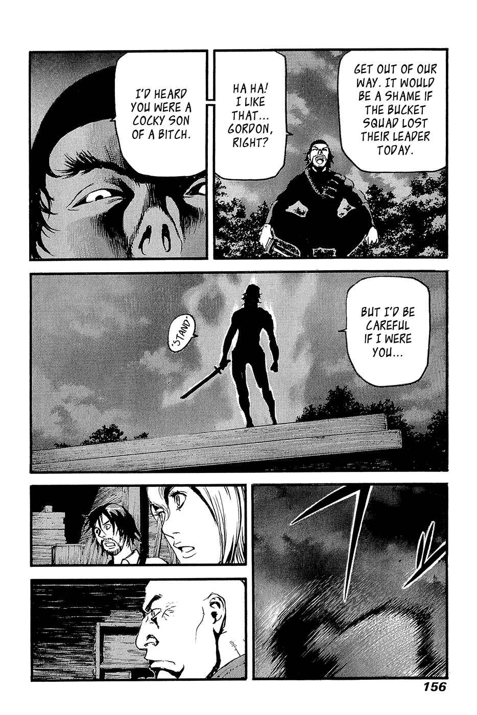 Page 17 Chapter 65 Peace Maker