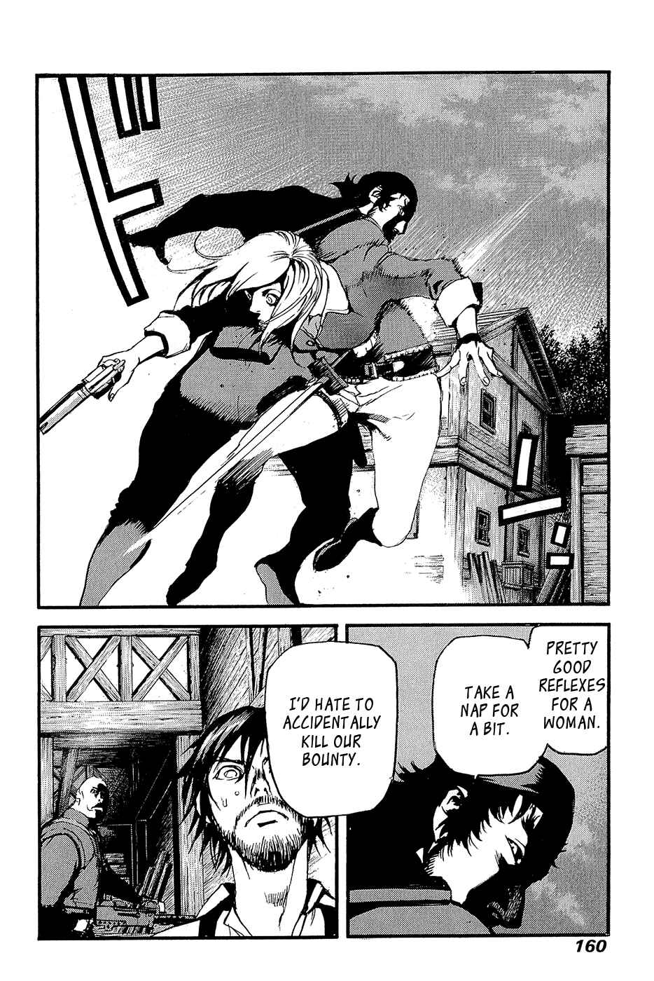 Page 21 Chapter 65 Peace Maker