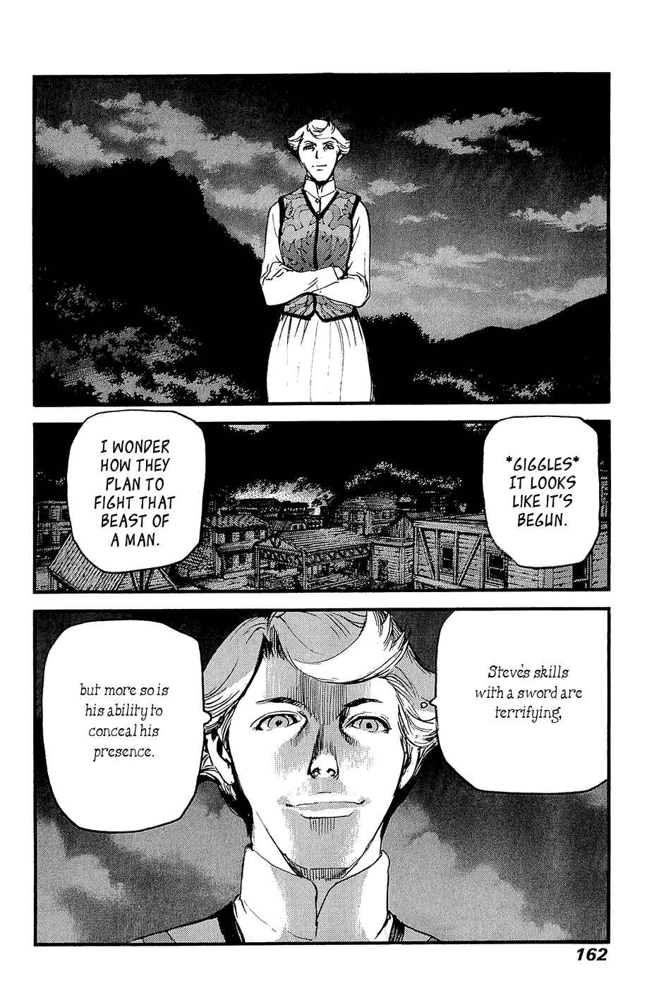 Page 23 Chapter 65 Peace Maker