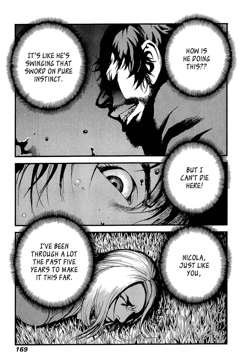 Page 30 Chapter 65 Peace Maker