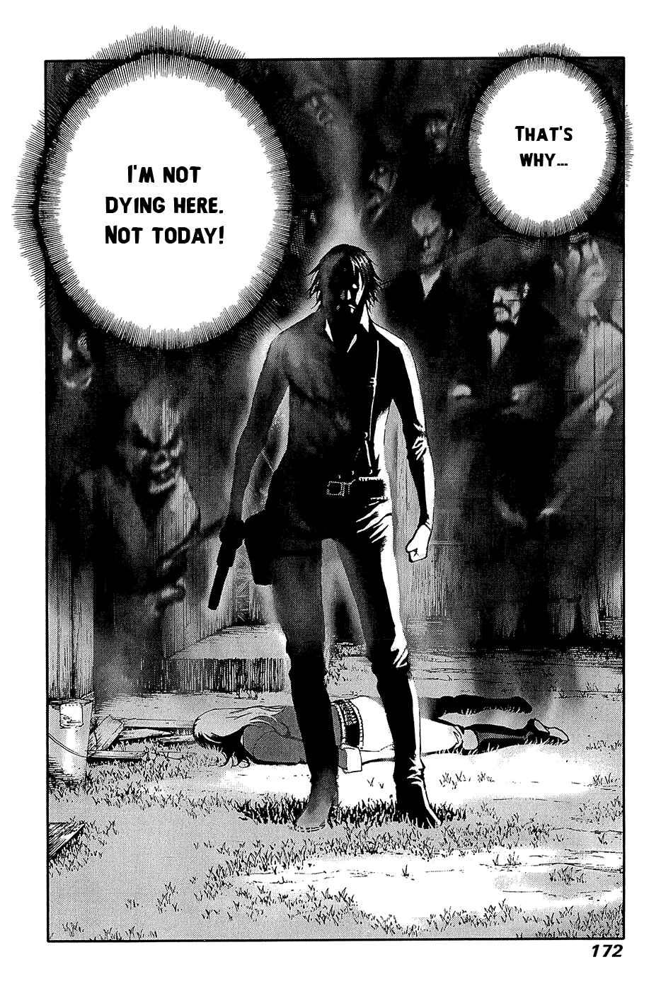 Page 33 Chapter 65 Peace Maker