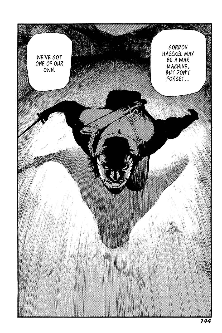 Page 6 Chapter 65 Peace Maker