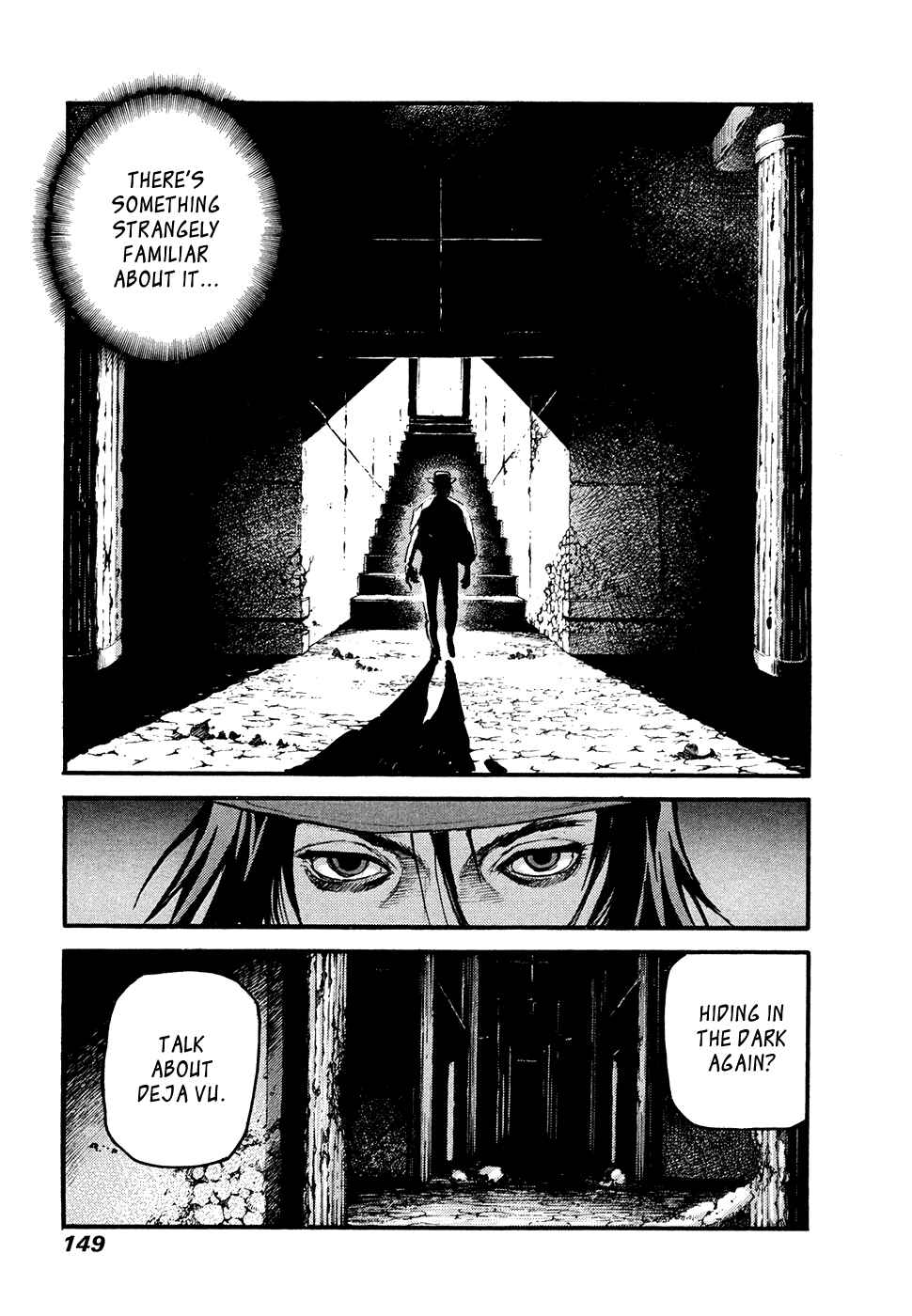 Page 13 Chapter 59 Peace Maker