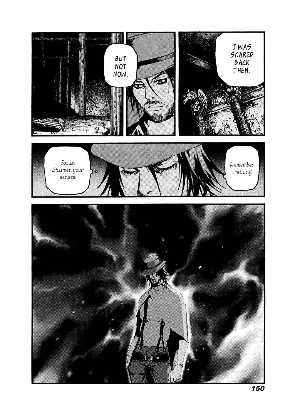 Page 14 Chapter 59 Peace Maker