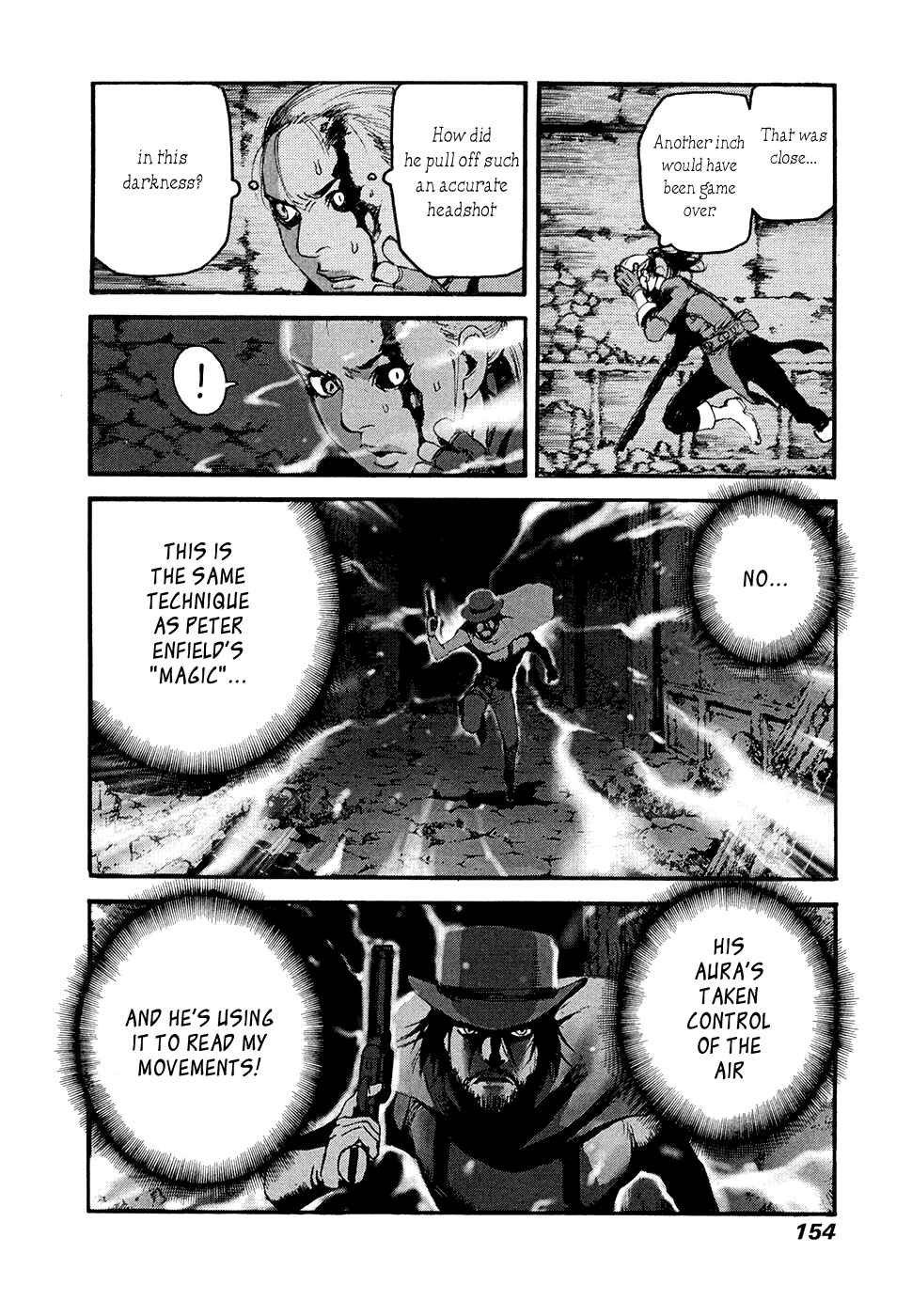 Page 18 Chapter 59 Peace Maker