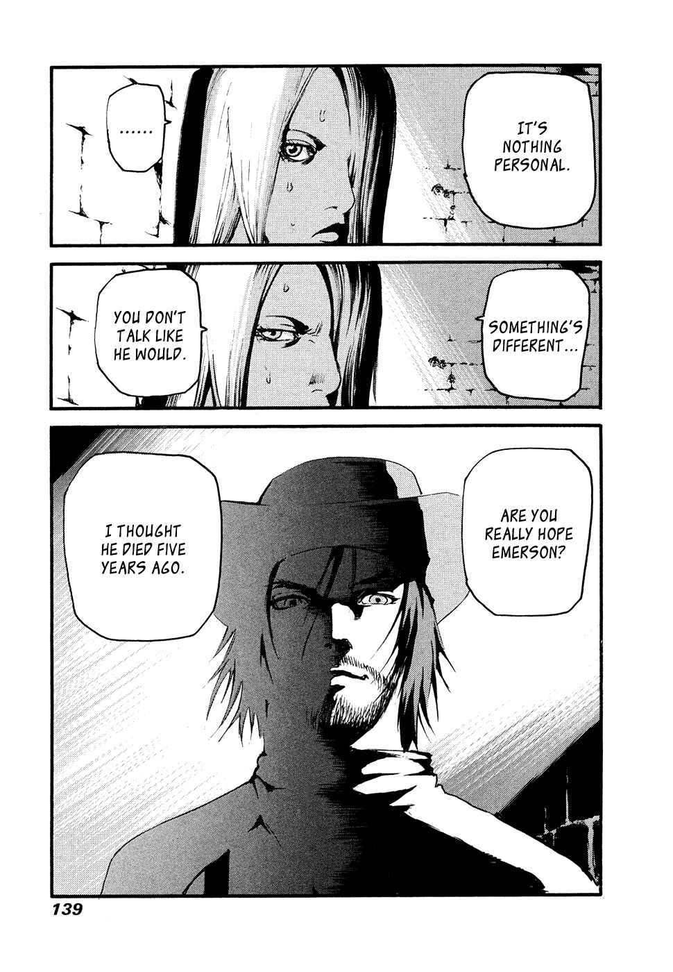 Page 3 Chapter 59 Peace Maker