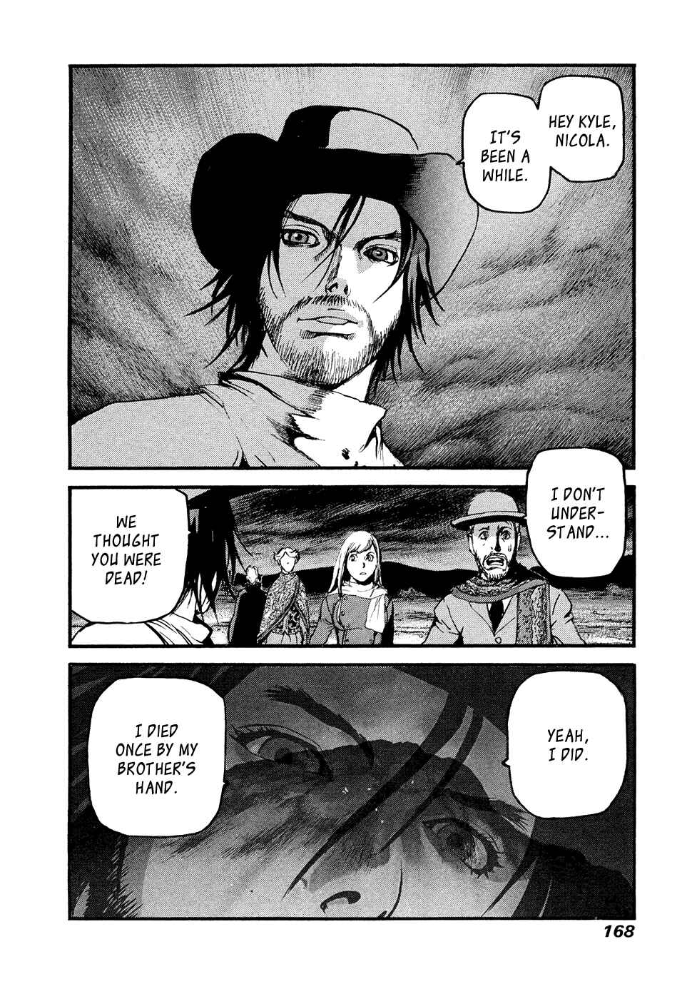 Page 31 Chapter 59 Peace Maker