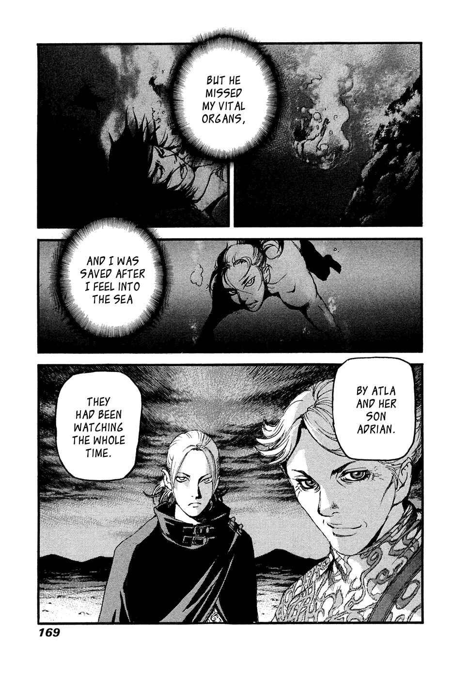 Page 32 Chapter 59 Peace Maker