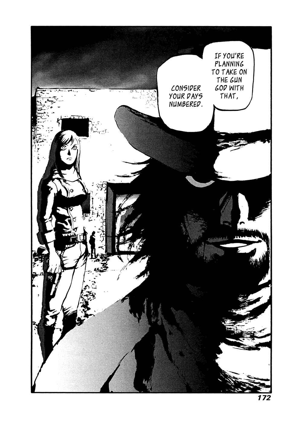 Page 35 Chapter 59 Peace Maker