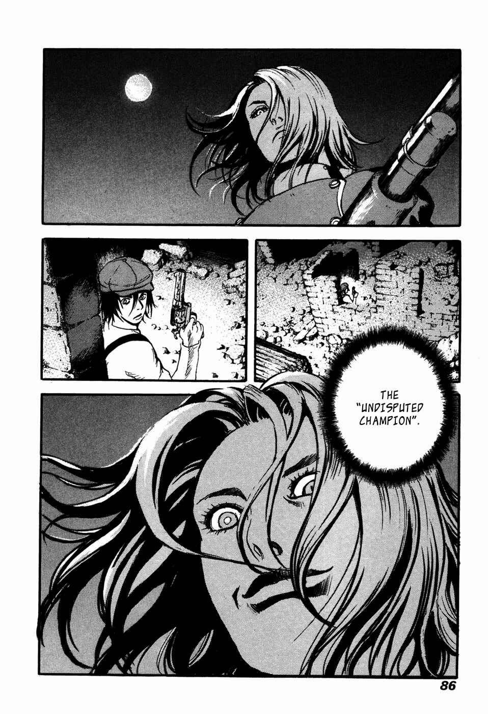Page 19 Chapter 16 Peace Maker