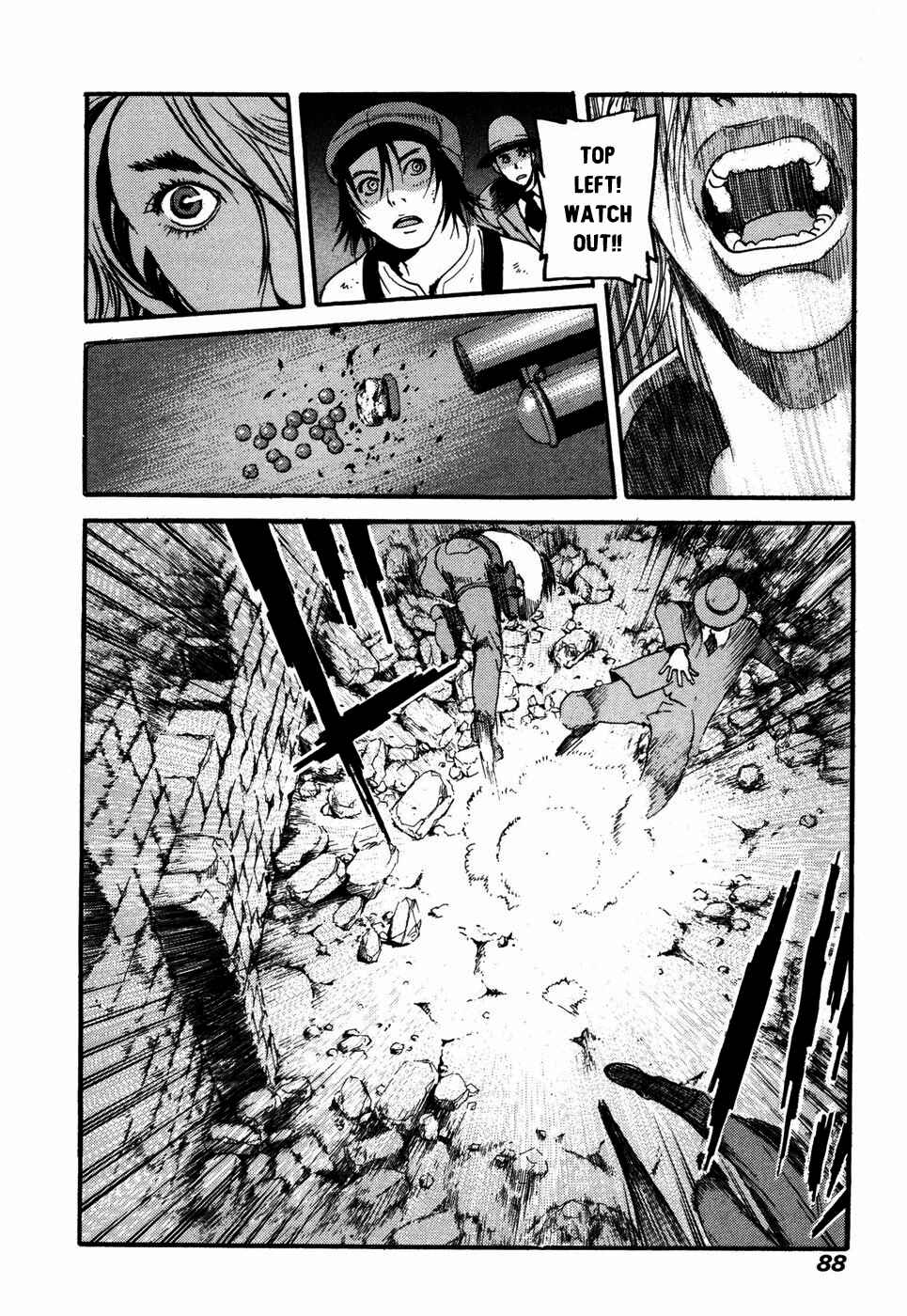 Page 21 Chapter 16 Peace Maker