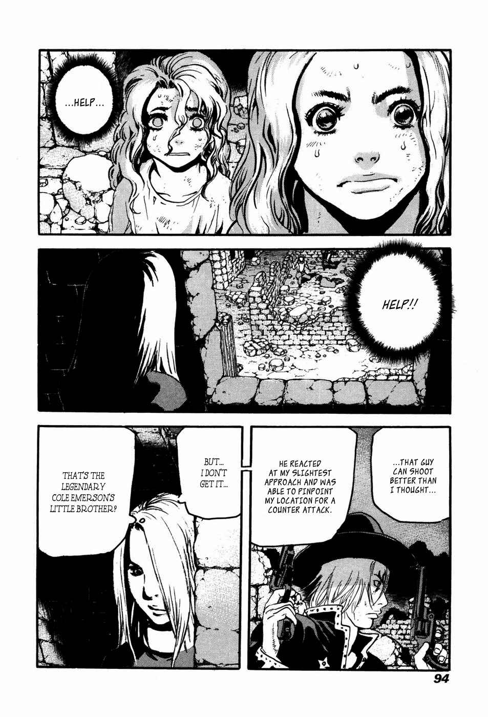 Page 27 Chapter 16 Peace Maker