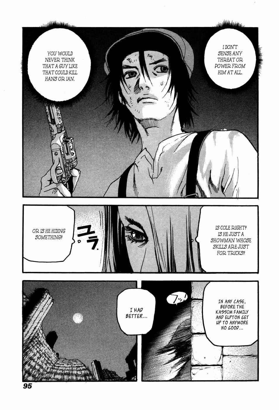 Page 28 Chapter 16 Peace Maker