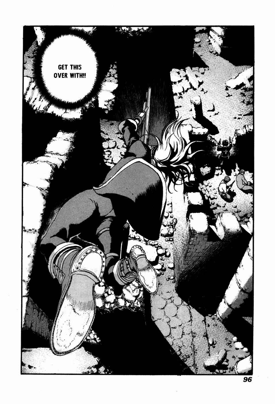 Page 29 Chapter 16 Peace Maker