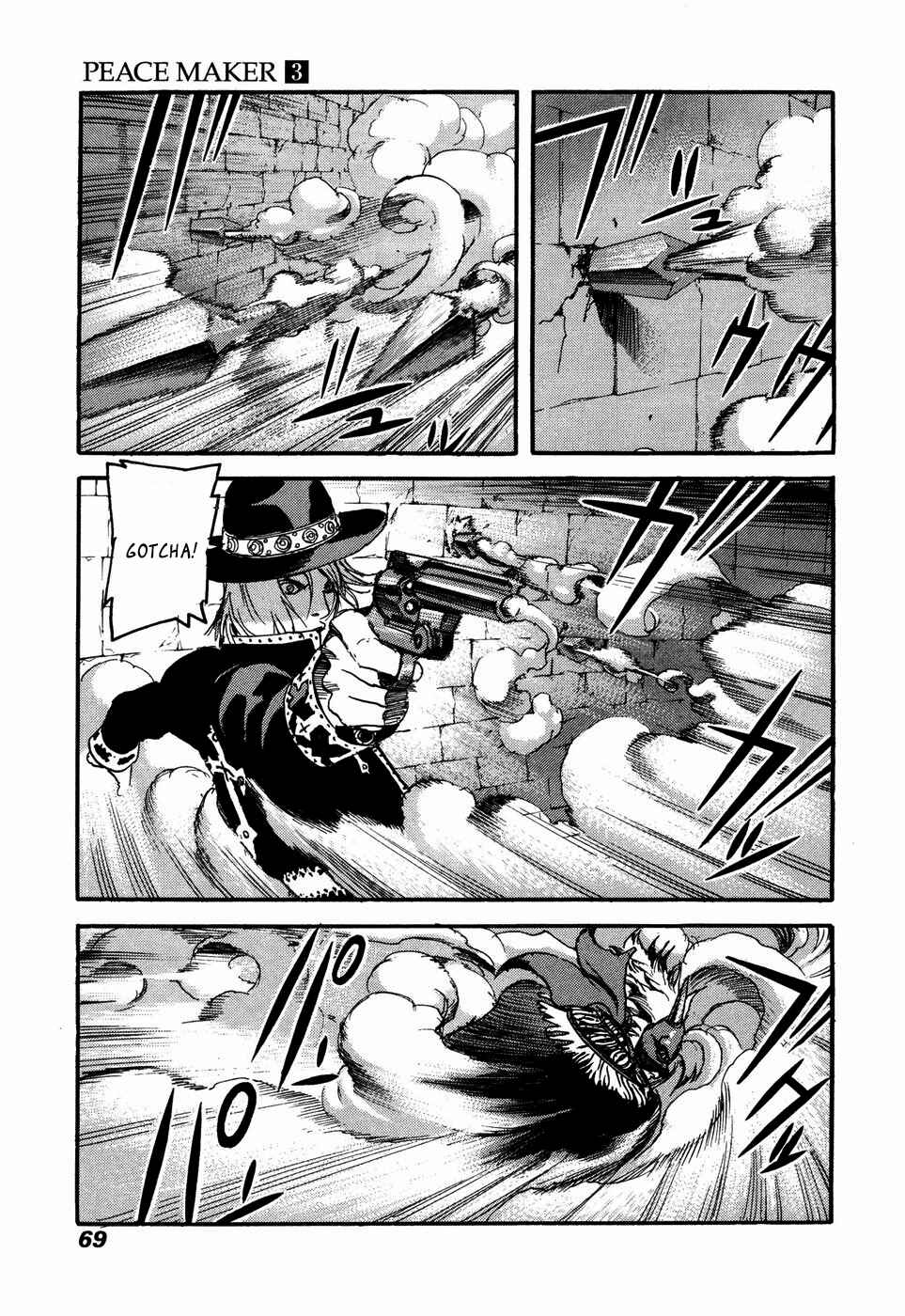 Page 3 Chapter 16 Peace Maker
