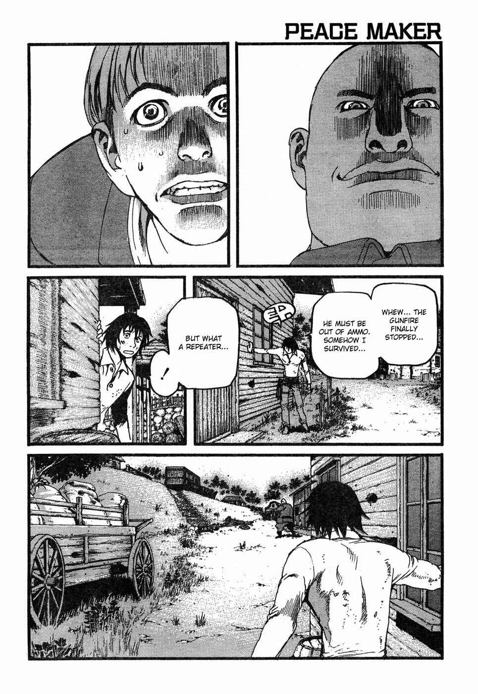 Page 10 Chapter 4 Peace Maker