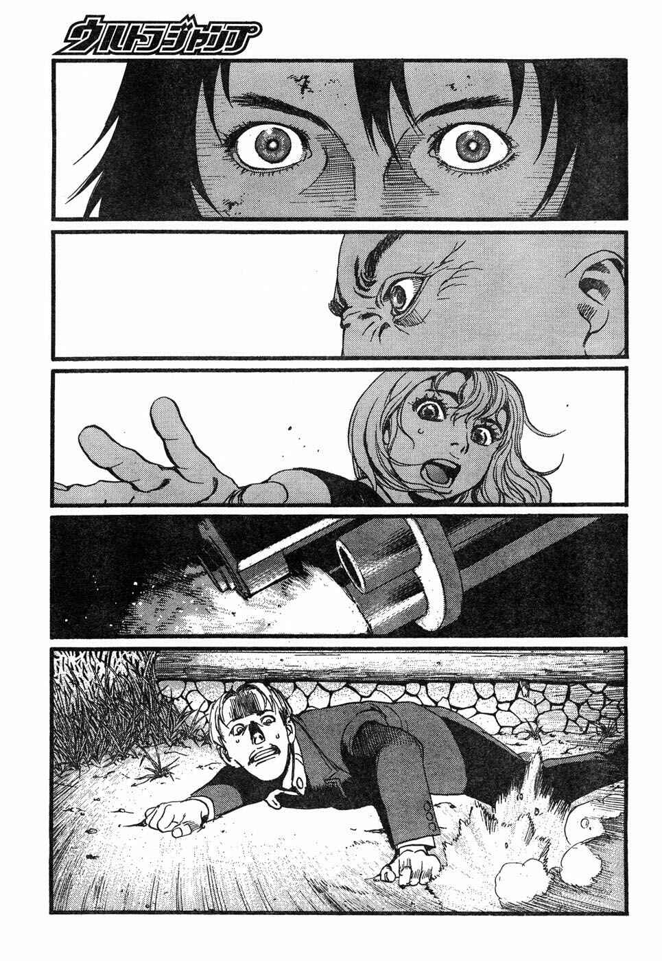 Page 11 Chapter 4 Peace Maker