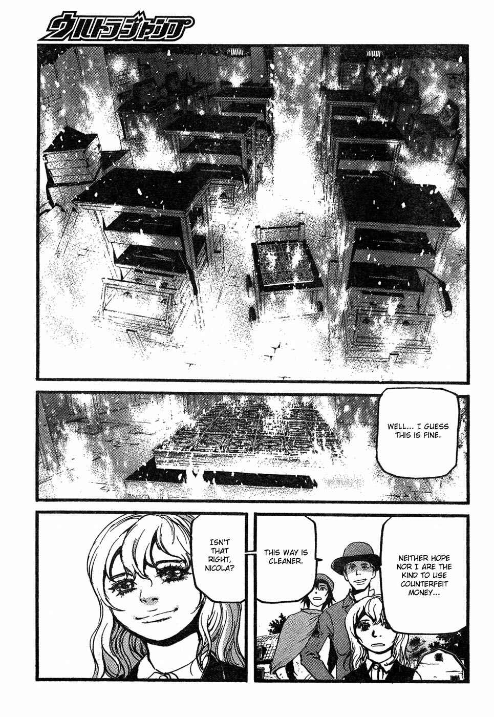 Page 20 Chapter 4 Peace Maker