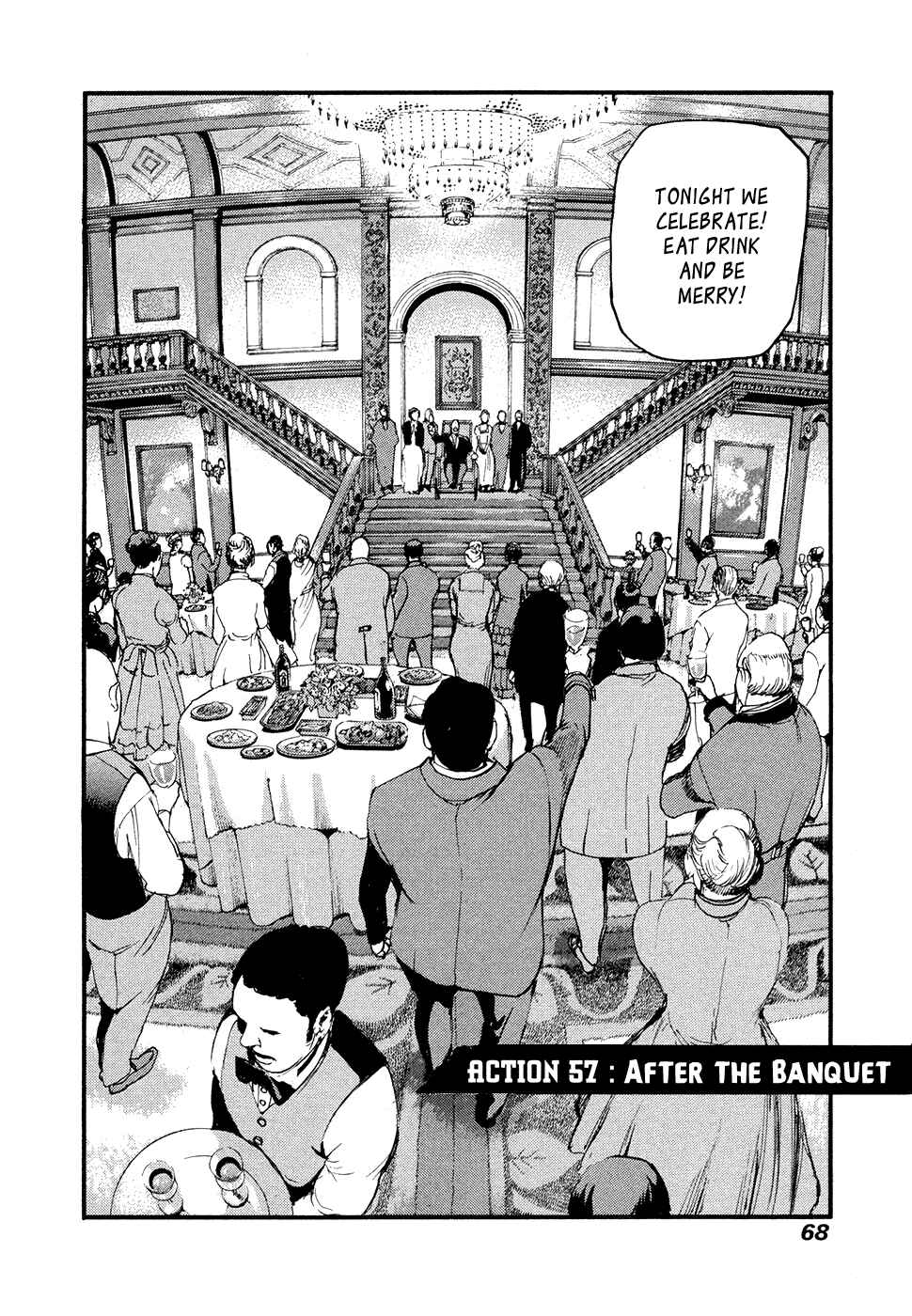 Page 2 Chapter 57 Peace Maker