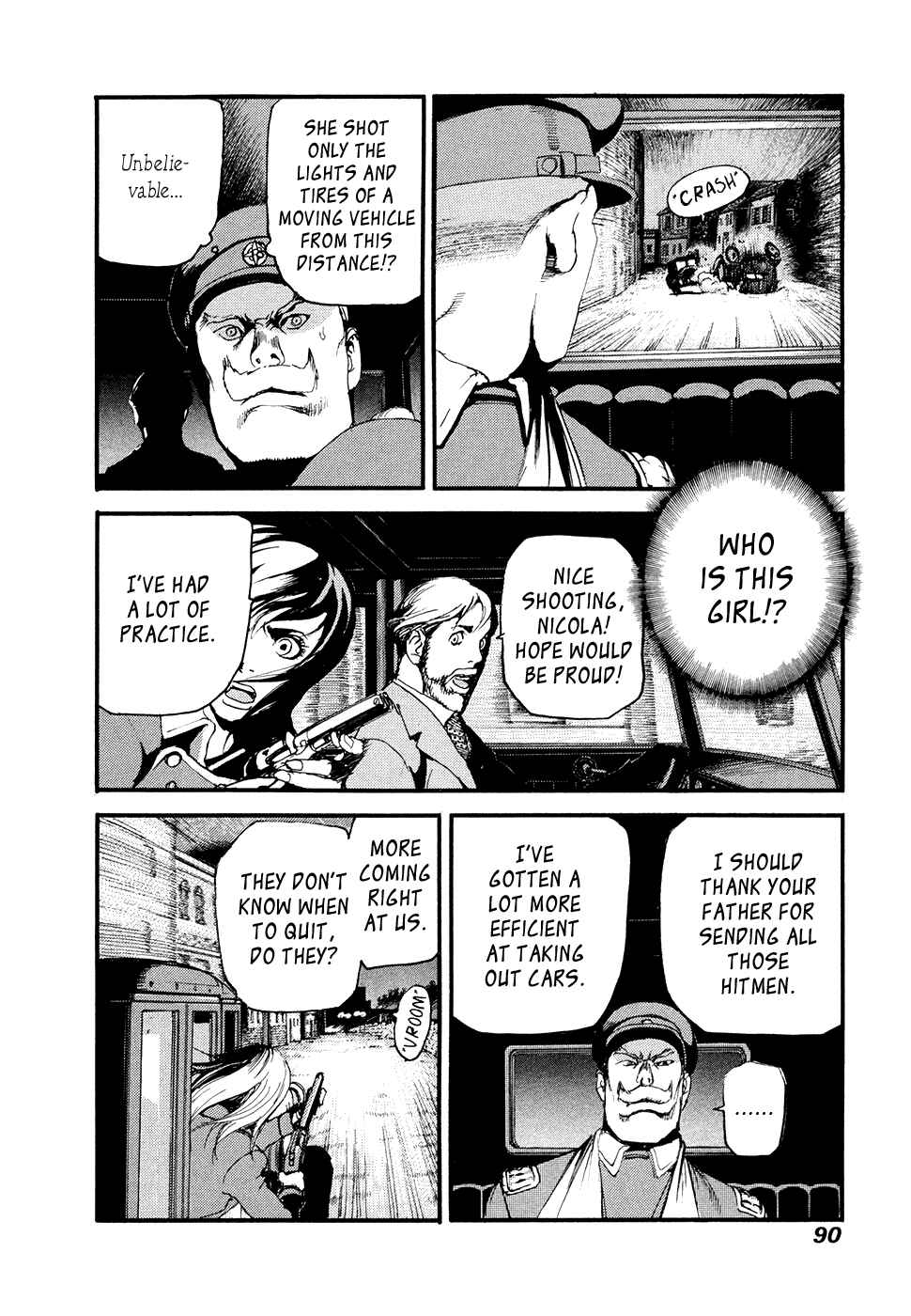 Page 24 Chapter 57 Peace Maker