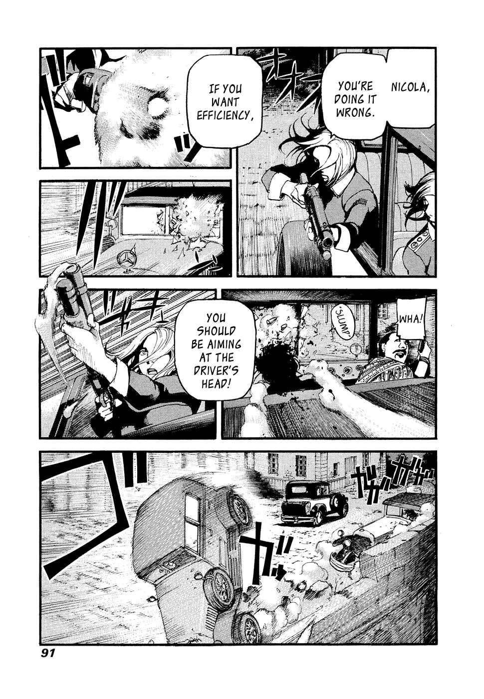 Page 25 Chapter 57 Peace Maker
