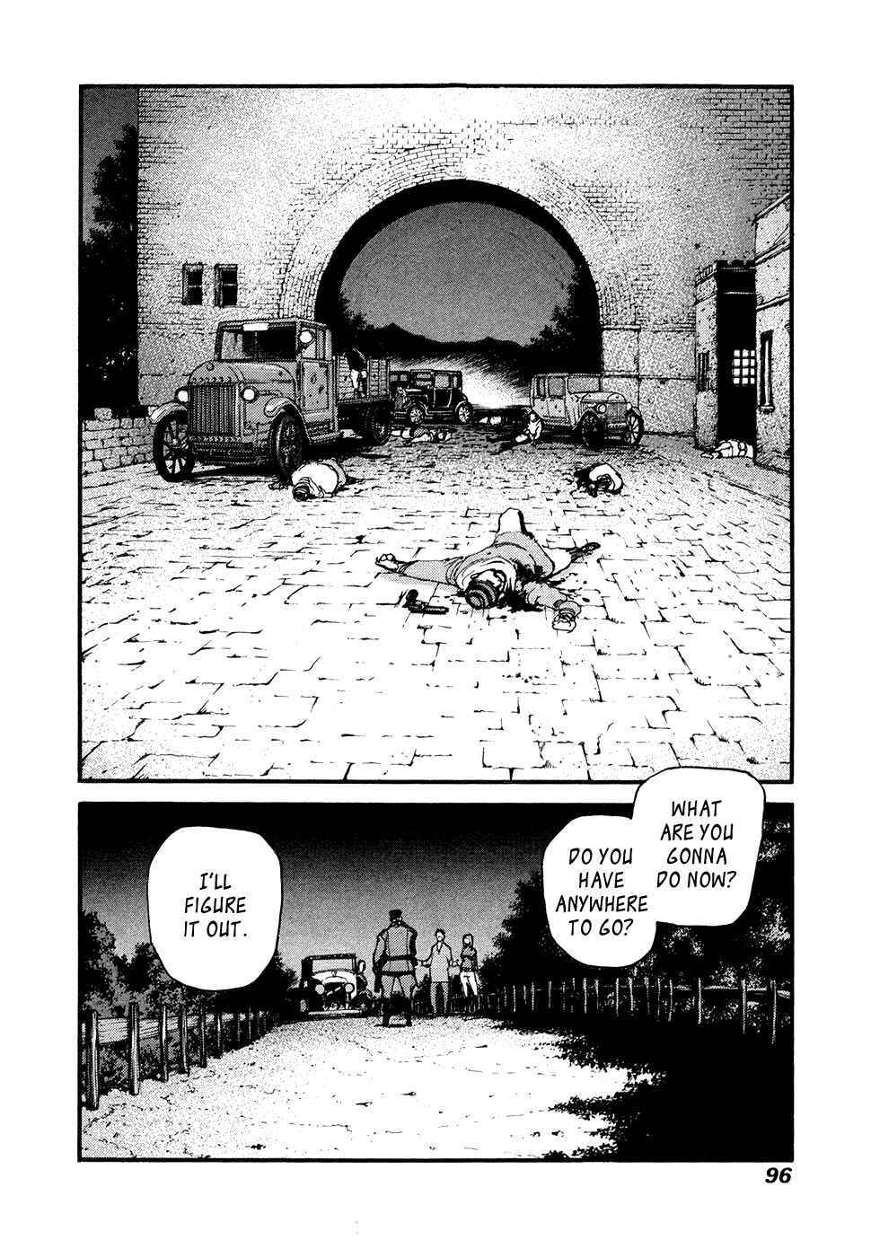 Page 30 Chapter 57 Peace Maker