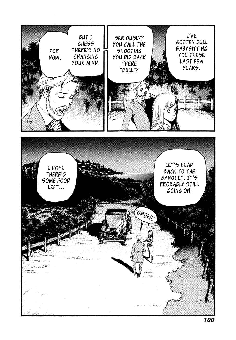 Page 34 Chapter 57 Peace Maker