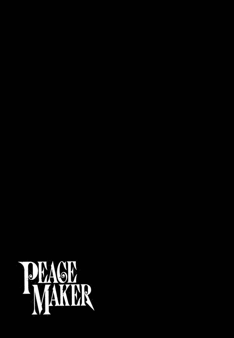 Page 35 Chapter 57 Peace Maker