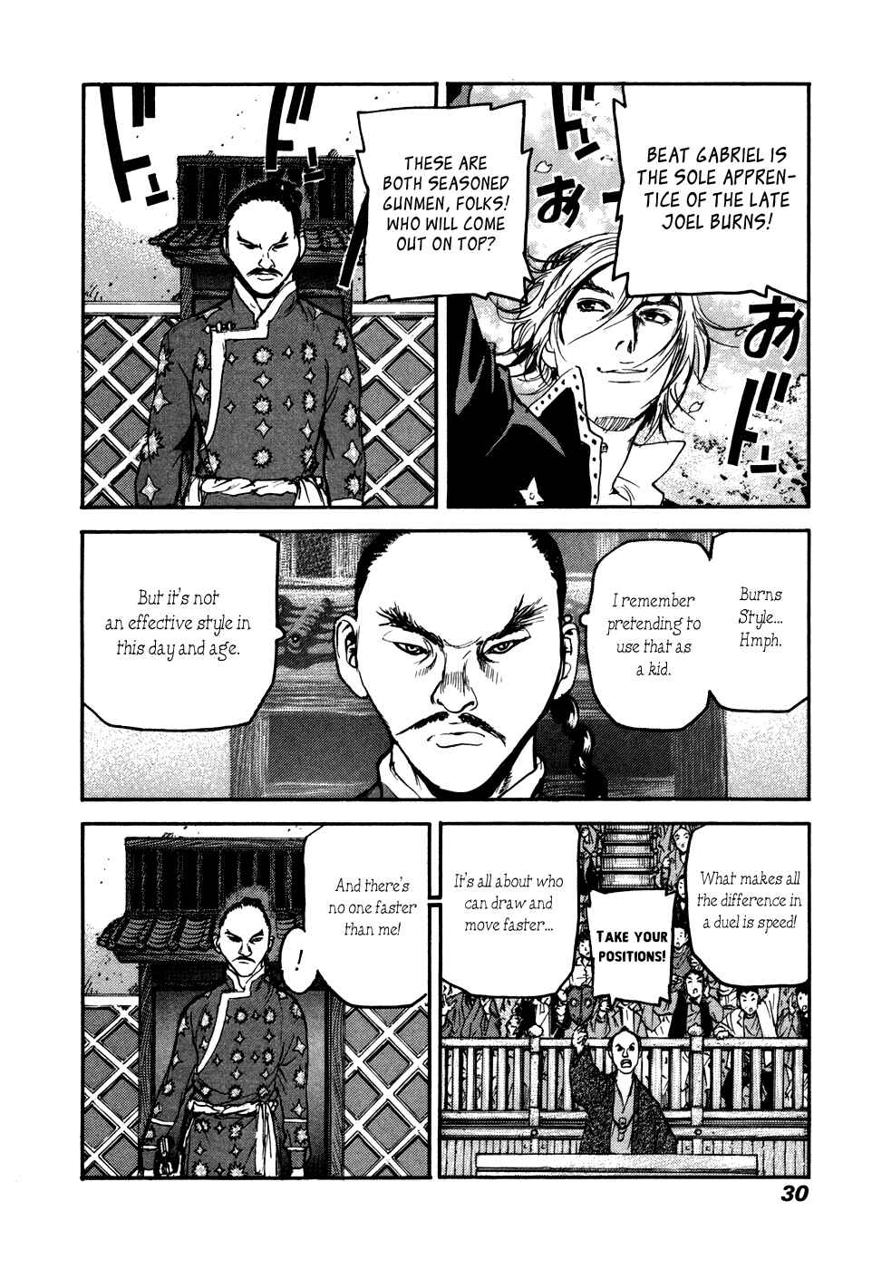 Page 29 Chapter 35 Peace Maker