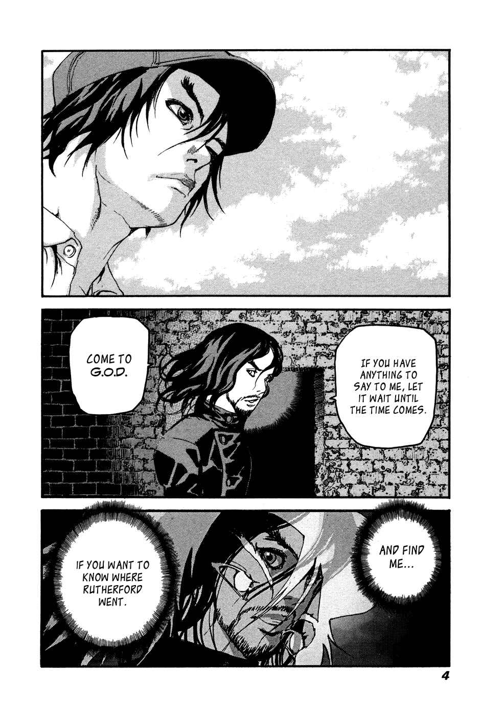 Page 6 Chapter 35 Peace Maker