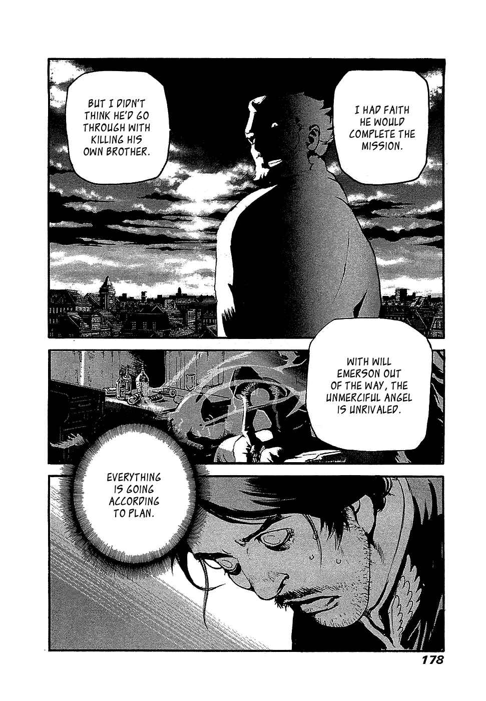 Page 13 Chapter 46 Peace Maker