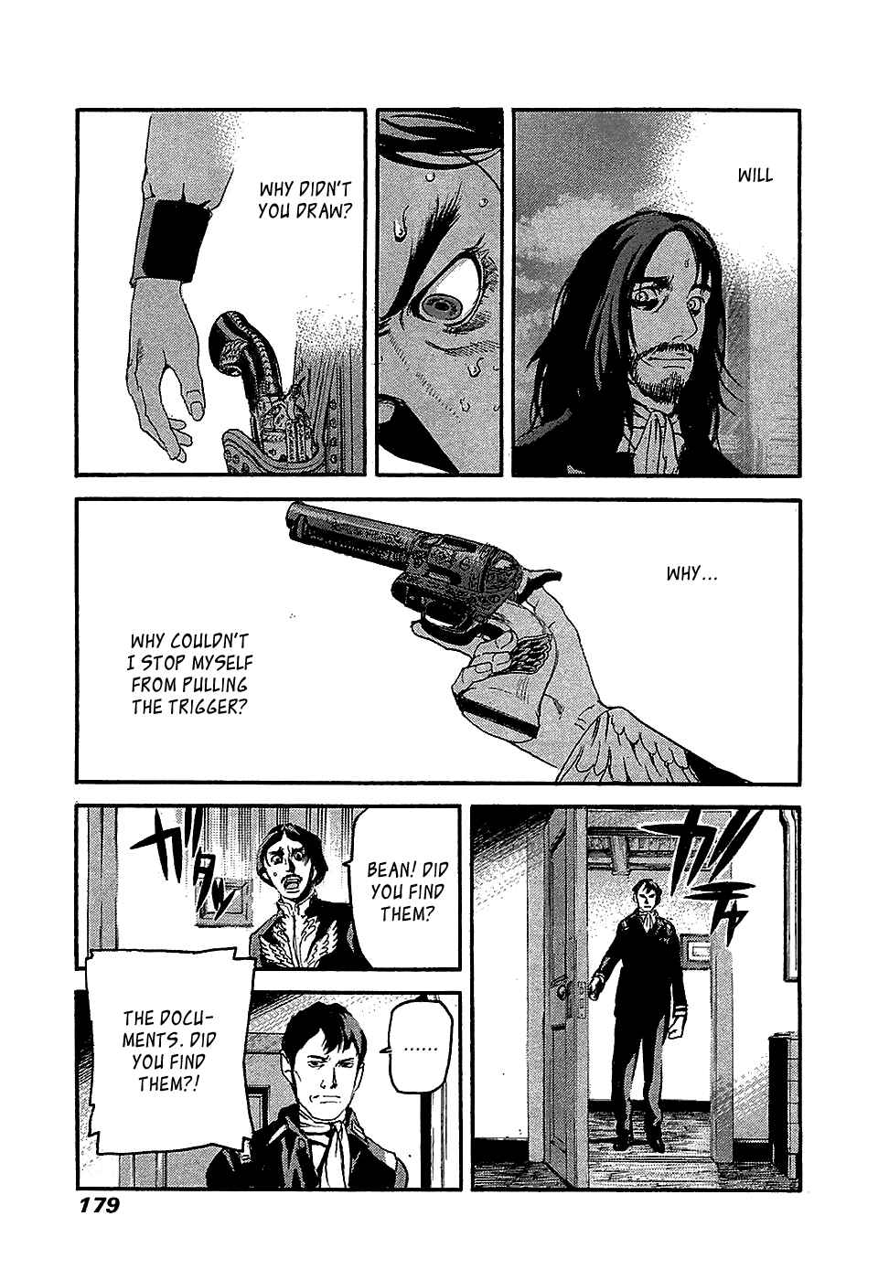 Page 14 Chapter 46 Peace Maker