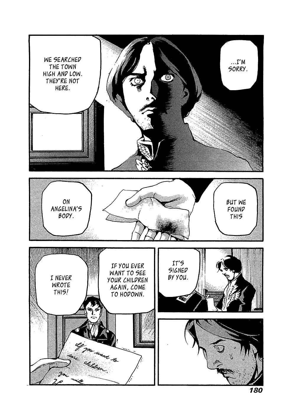 Page 15 Chapter 46 Peace Maker