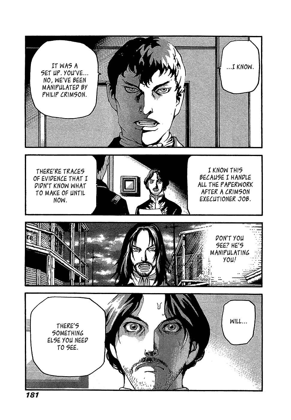 Page 16 Chapter 46 Peace Maker