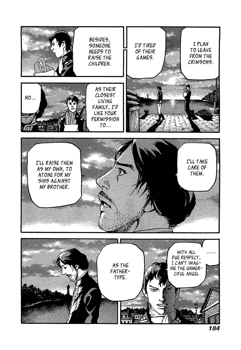 Page 19 Chapter 46 Peace Maker