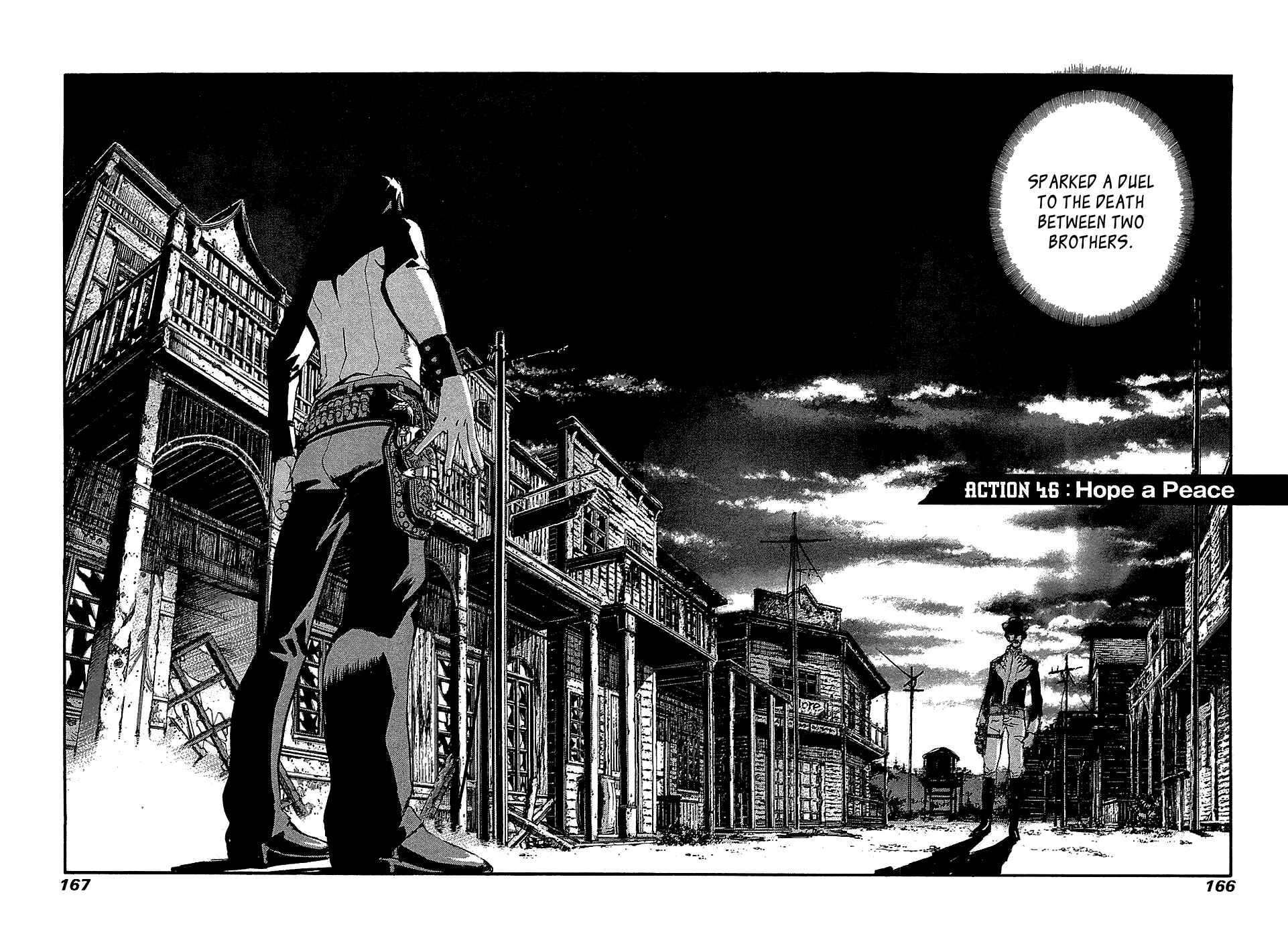 Page 2 Chapter 46 Peace Maker