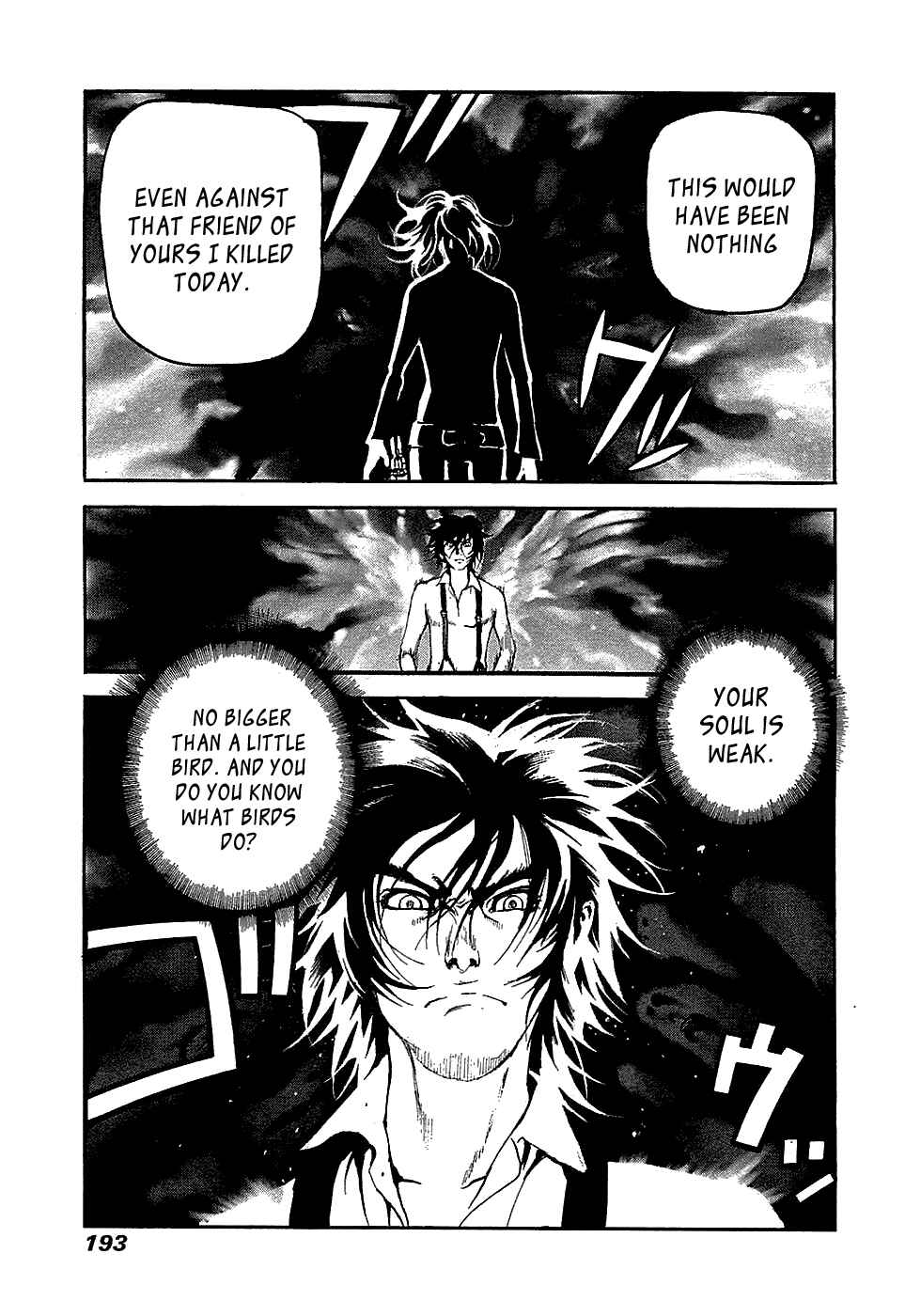 Page 28 Chapter 46 Peace Maker