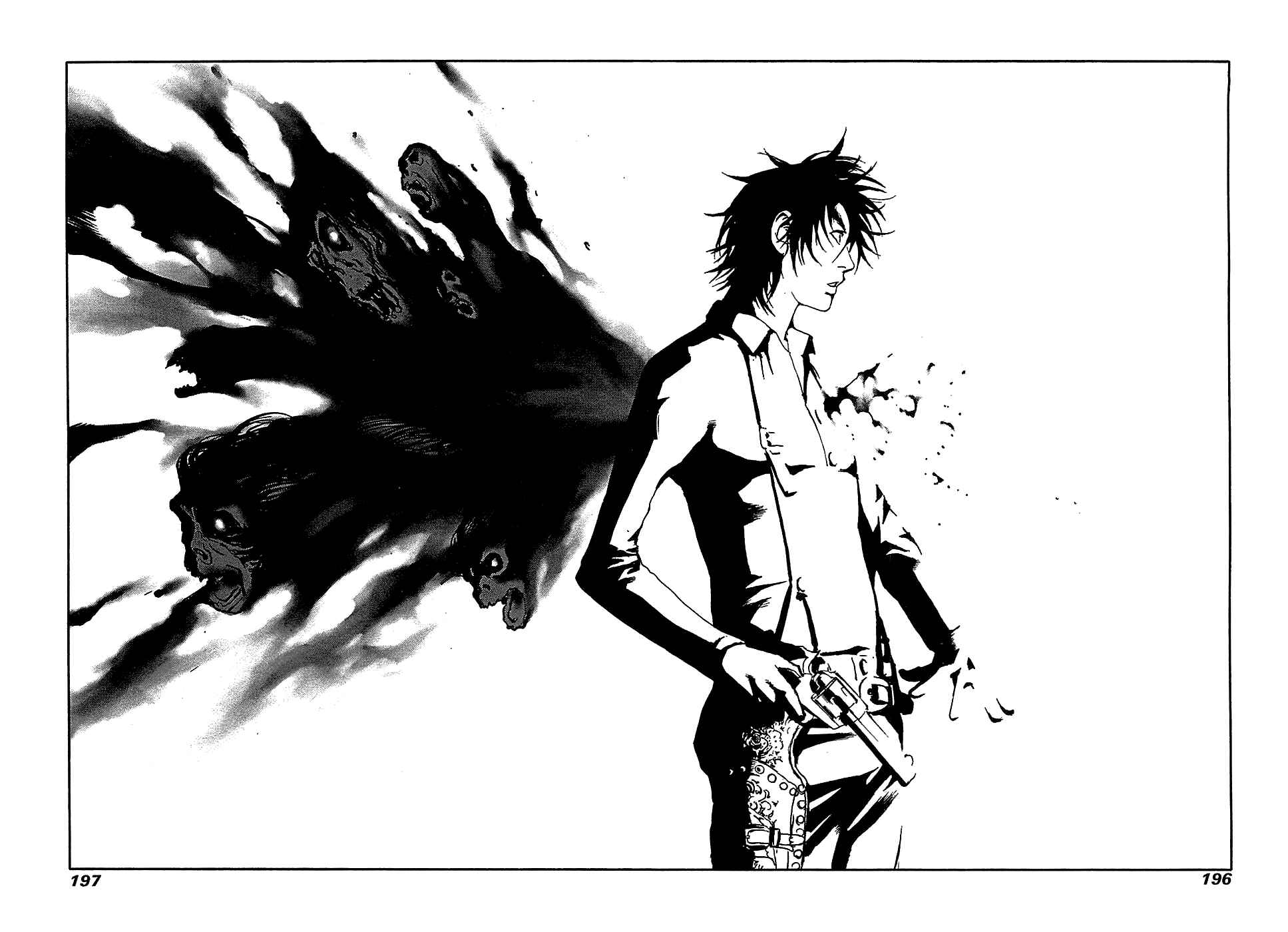 Page 30 Chapter 46 Peace Maker