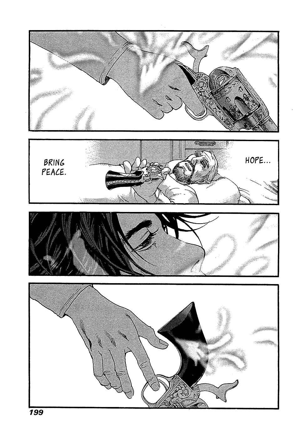 Page 32 Chapter 46 Peace Maker