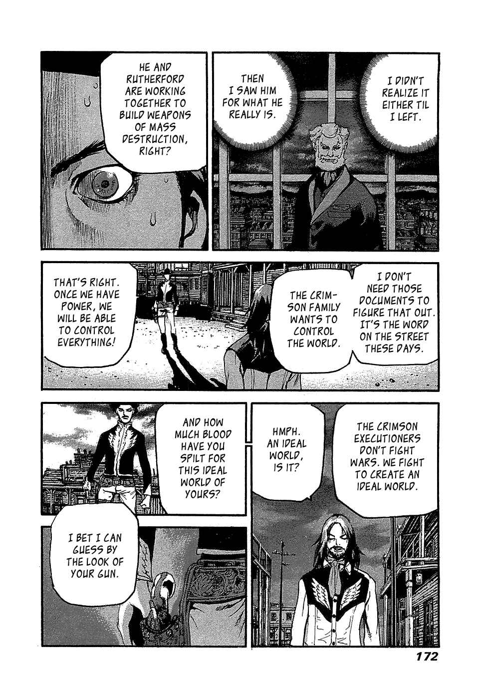Page 7 Chapter 46 Peace Maker